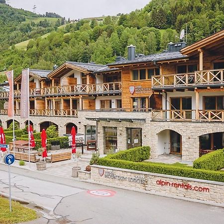 Avenida Mountain Lodges Kaprun Exterior foto