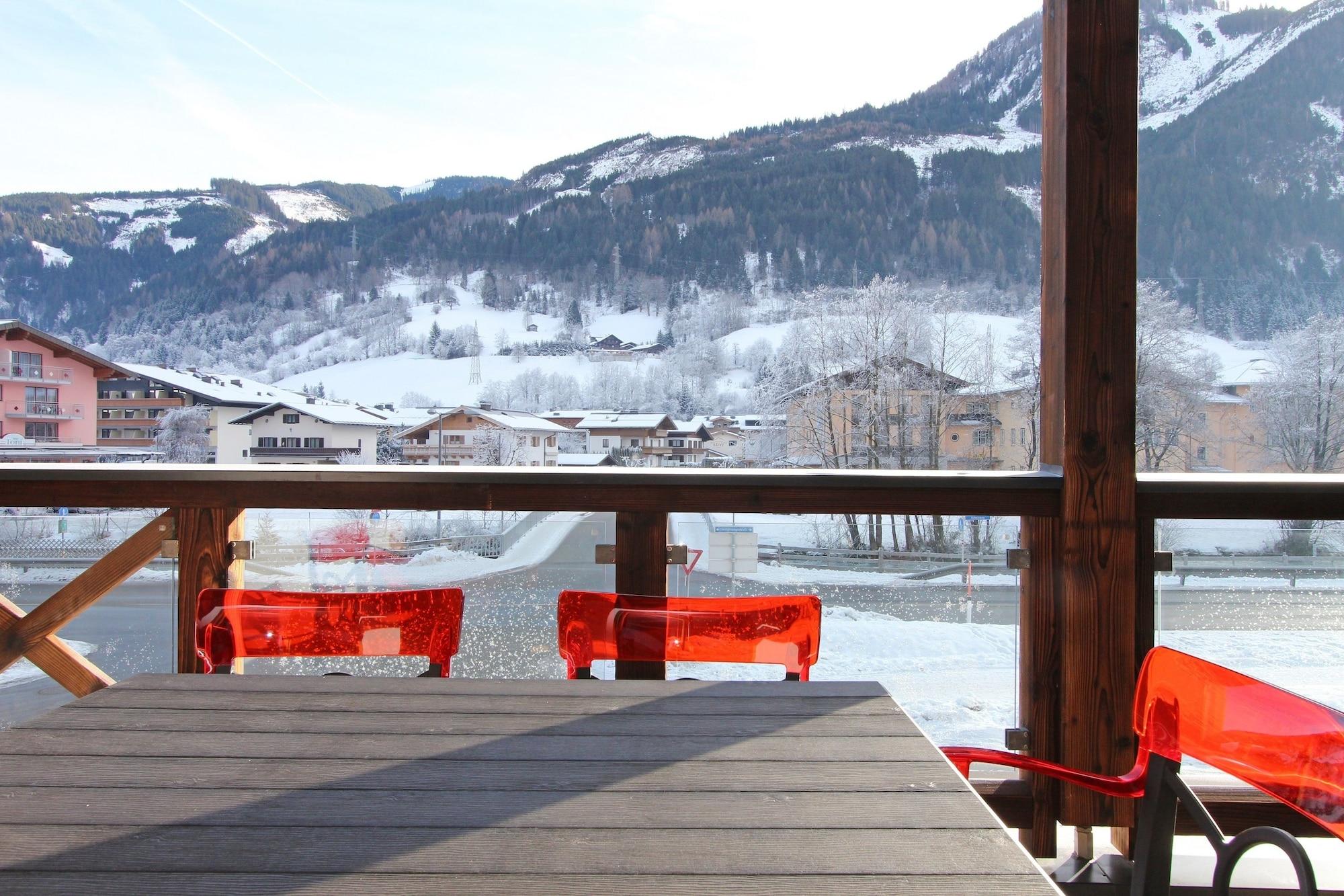 Avenida Mountain Lodges Kaprun Exterior foto