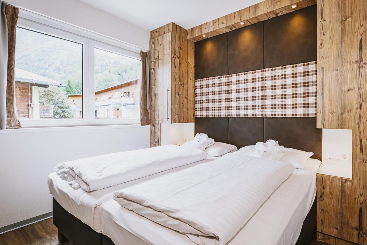 Avenida Mountain Lodges Kaprun Exterior foto