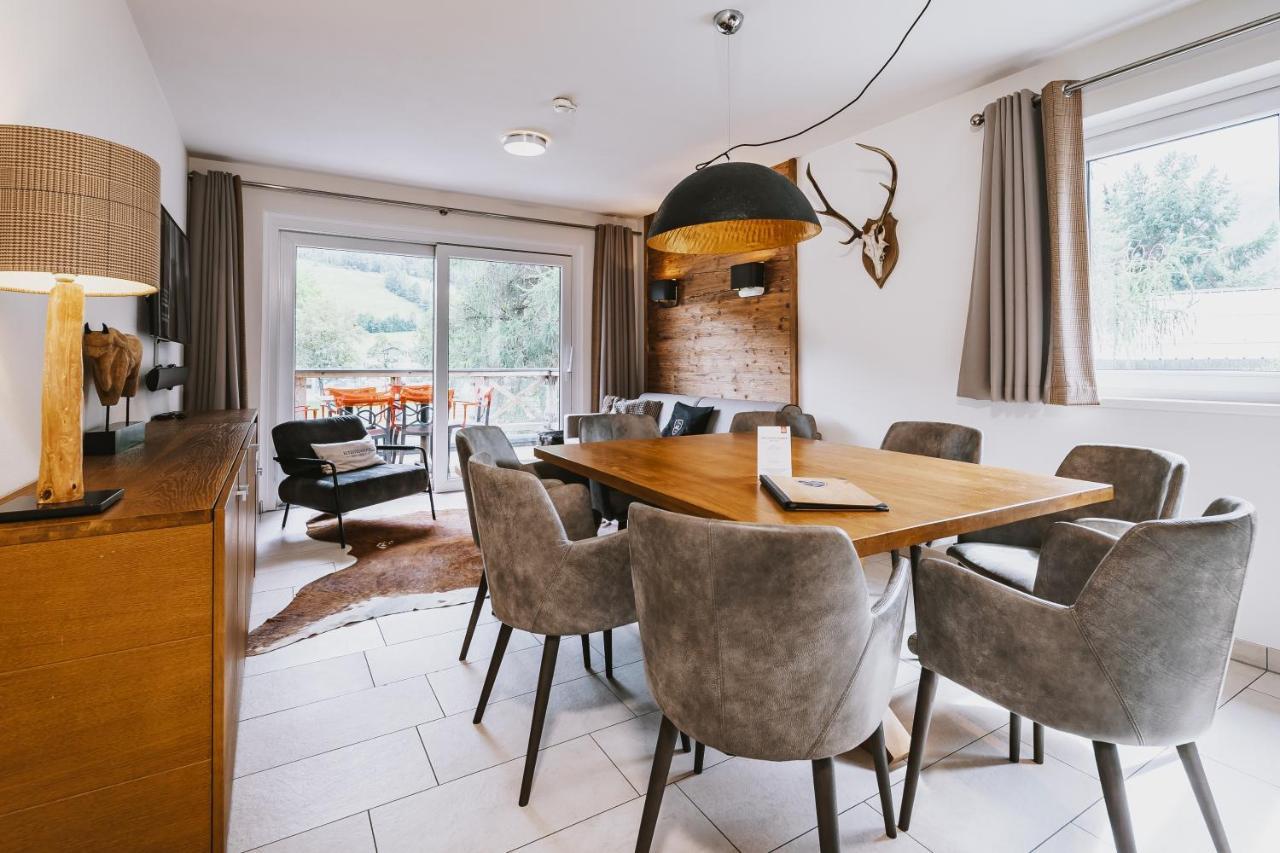 Avenida Mountain Lodges Kaprun Exterior foto