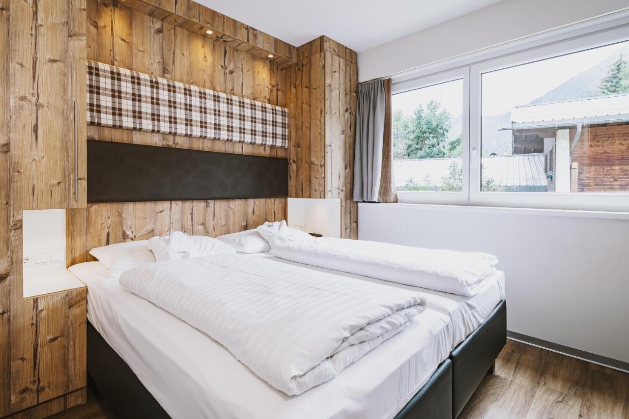Avenida Mountain Lodges Kaprun Exterior foto