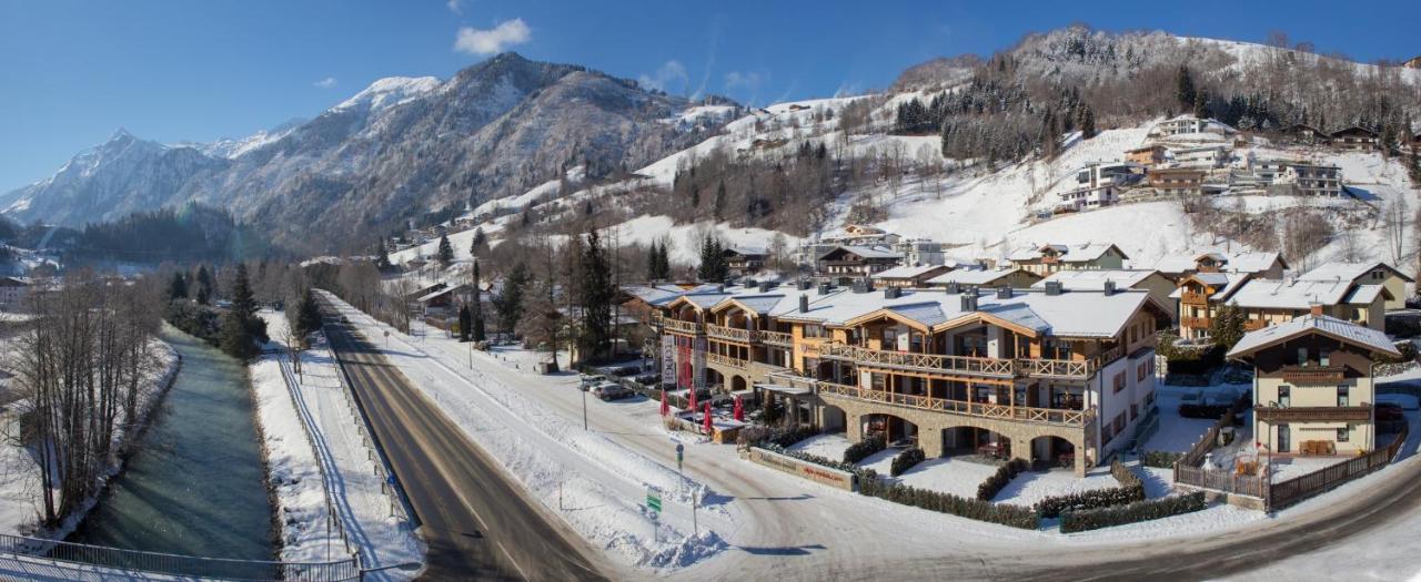 Avenida Mountain Lodges Kaprun Exterior foto